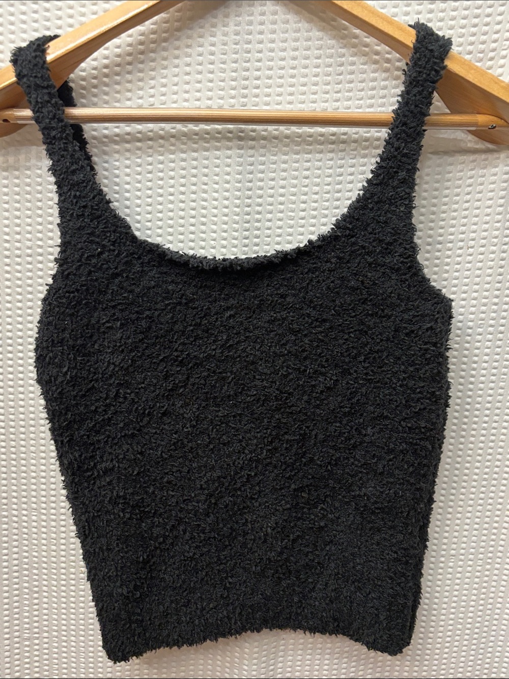 New SKIMS Cozy Knit Tank Sz L/XL - Picture 5 of 6